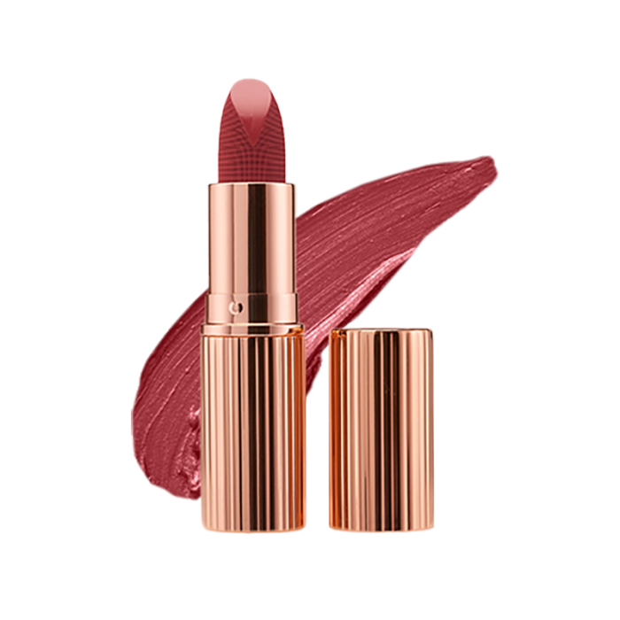 Помада для губ Питательная Hollywood Chic № 25 ягодный