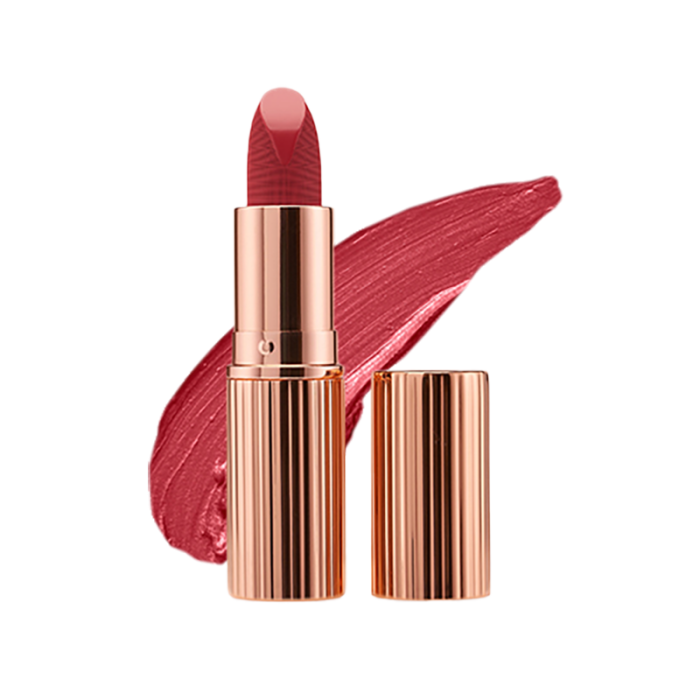 Помада для губ Питательная Hollywood Chic № 27 медно-розовый