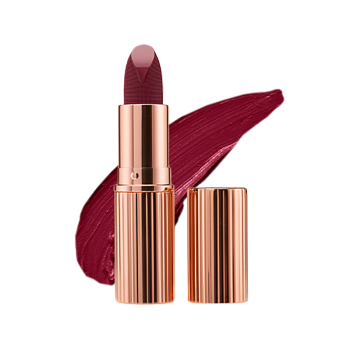 Помада для губ Питательная Hollywood Chic № 28 бордовый