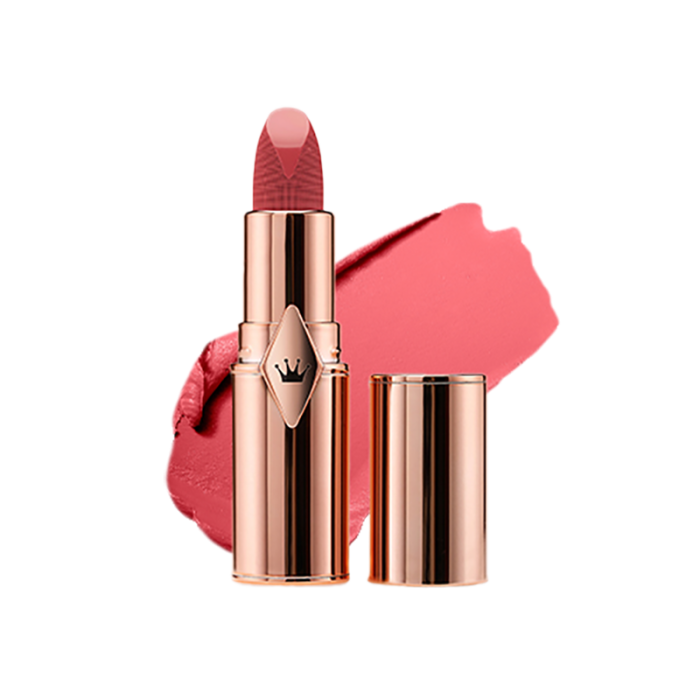 Помада для губ Увлажняющая Hyaluronic Happykiss № 01