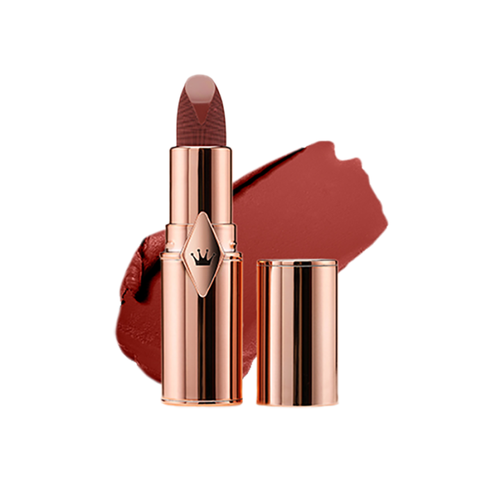 Помада для губ Увлажняющая Hyaluronic Happykiss № 03