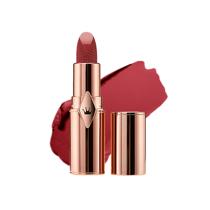 Помада для губ Увлажняющая Hyaluronic Happykiss № 04