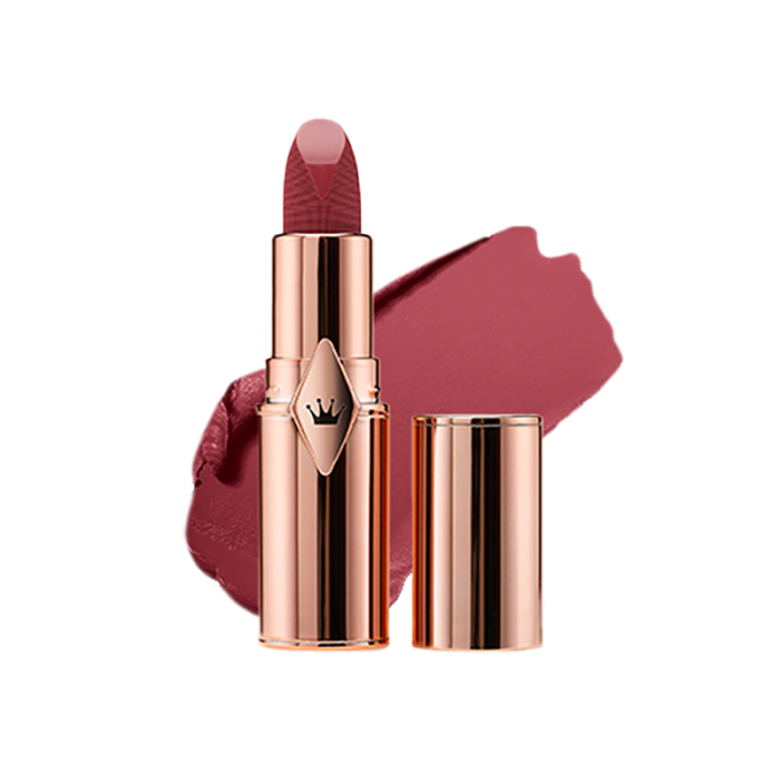 Помада для губ Увлажняющая Hyaluronic Happykiss № 05