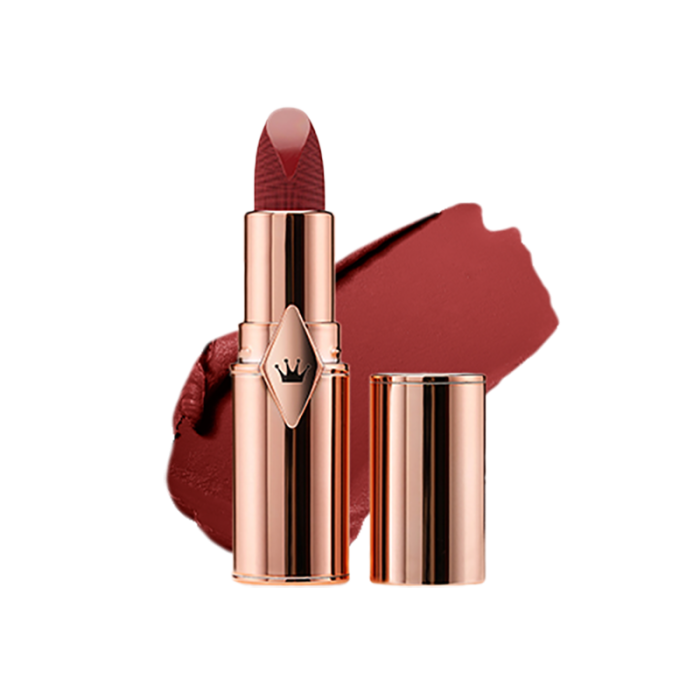 Помада для губ Увлажняющая Hyaluronic Happykiss № 06