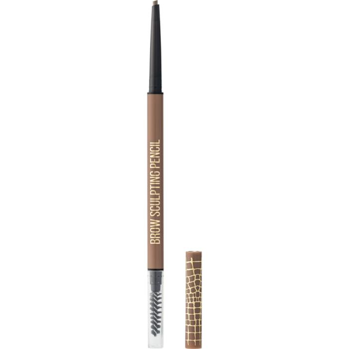Карандаш для бровей Brow sculpting pencil автоматический Taupe