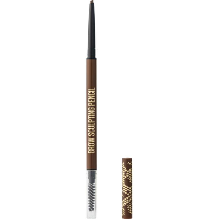 Карандаш для бровей Brow sculpting pencil автоматический Brown