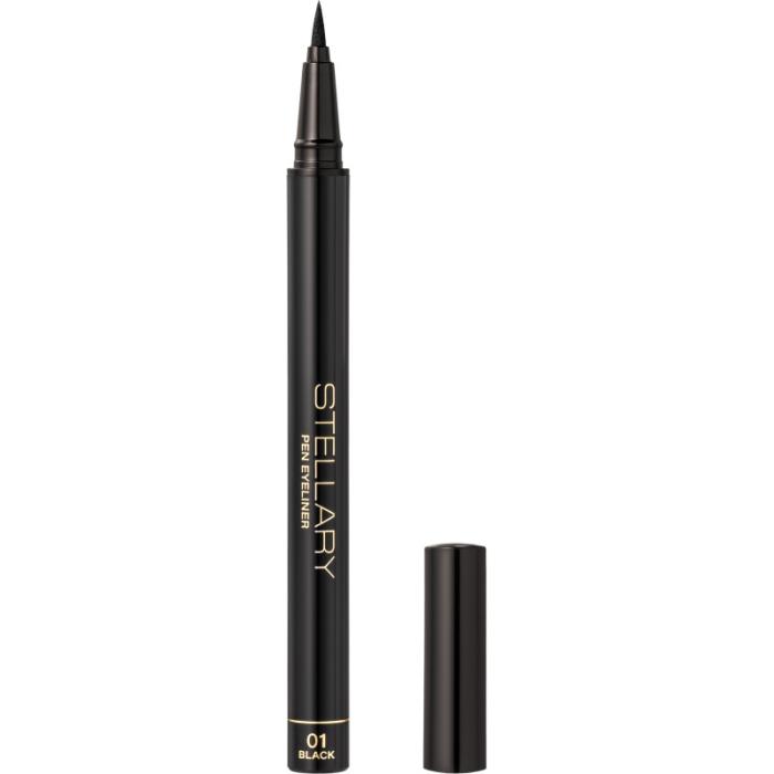 Подводка для глаз Eyeliner pen чёрный