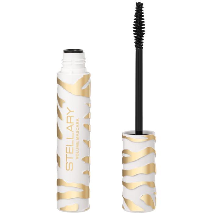 Тушь для ресниц Volume mascara Wild Black объемная чёрный
