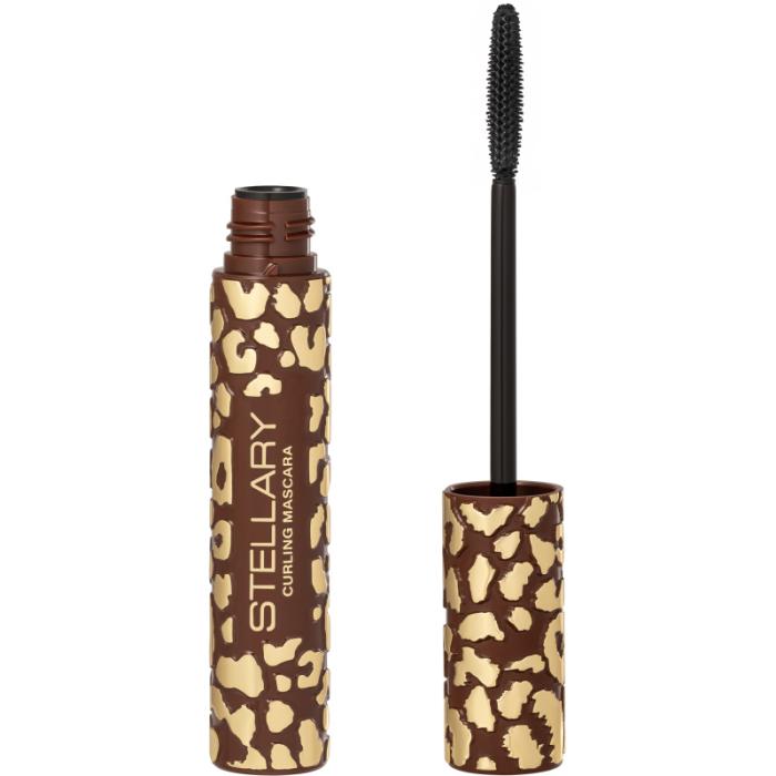 Тушь для ресниц Curling mascara Wild Black подкручивающая чёрный