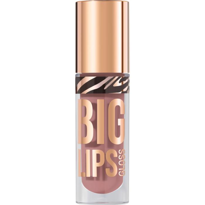 Блеск для губ Lipgloss Big Lips № 12 Drama Queen фиолетово-розовый