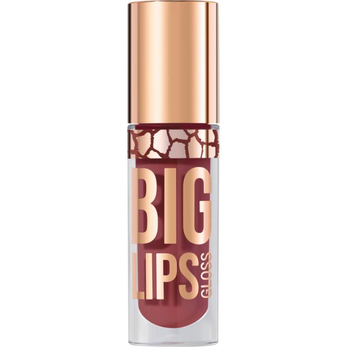 Блеск для губ Lipgloss Big Lips № 14 Perfect lover марсала