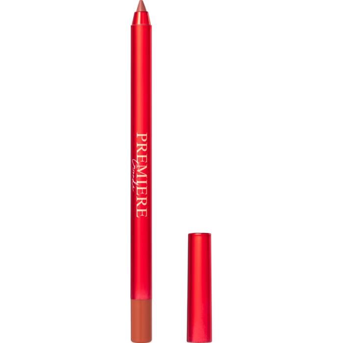 Гелевый карандаш для губ Premiere Grande бежево-розовый