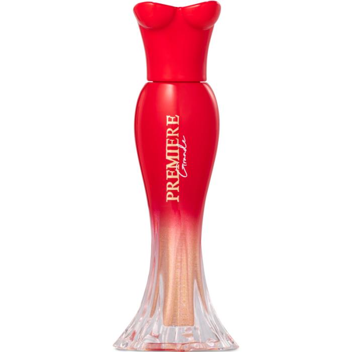 Жидкие сияющие тени для век Premiere Grande золотой