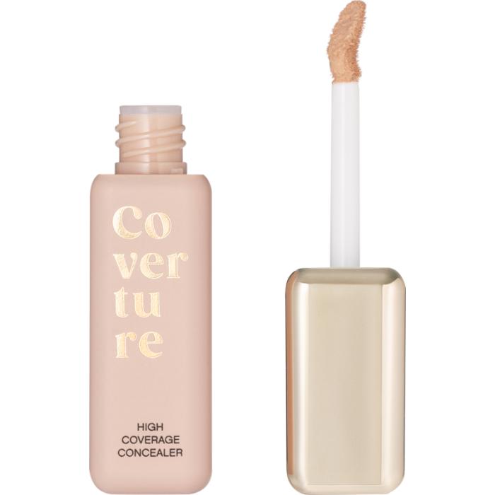 Консилер с плотным покрытием Coverture № 03 темно-бежевый
