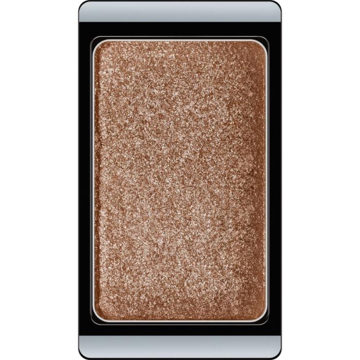 Тени для век перламутровые № 895 золотисто-бежевый