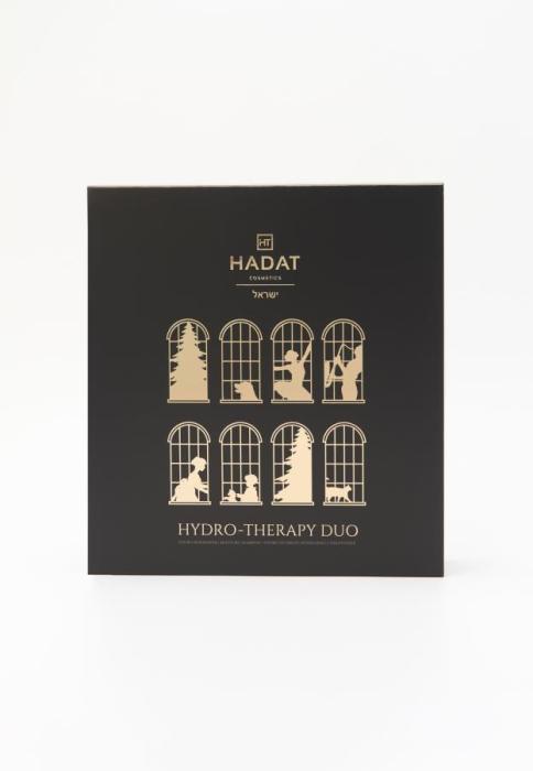 Набор Hydro-Therapy Duo Шампунь увлажняющий 70мл, кондиционер увлажняющий 70мл