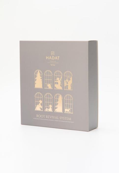 Набор Root Revival System Шампунь для роста волос 70мл, маска интенсивное восстанвление 70мл