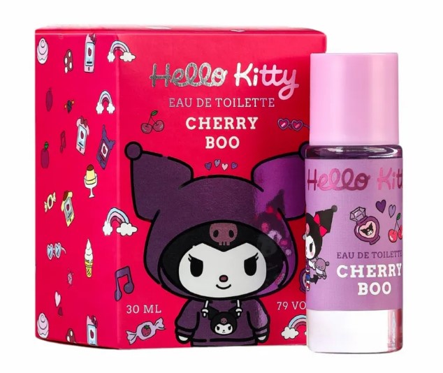 and friends KUROMI туалетная вода CHERRY BOO 30 мл