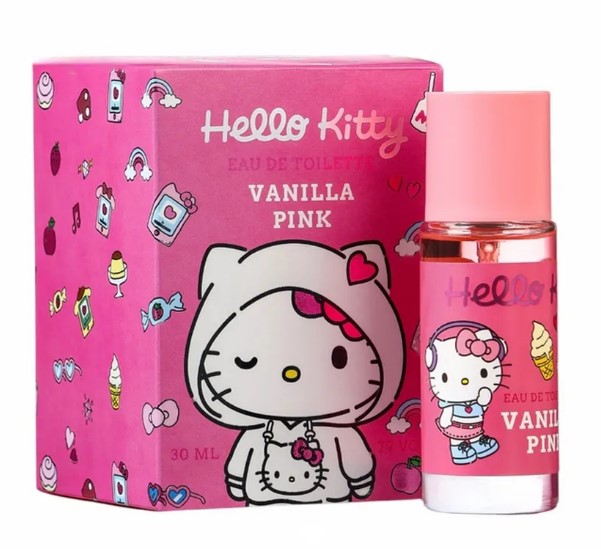 and friends KUROMI туалетная вода VANILLA PINK 30 мл