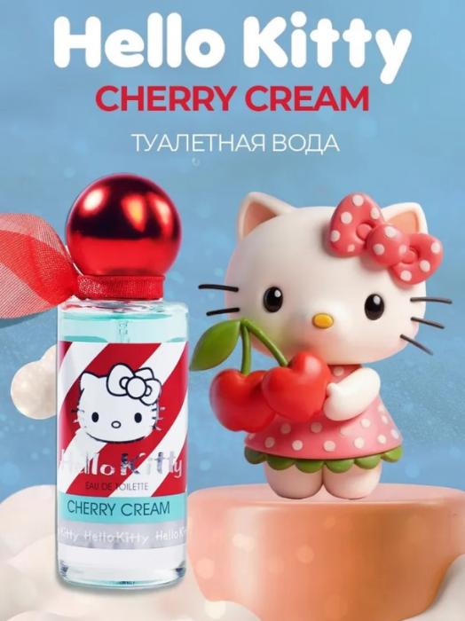 детская туалетная вода CHERRY CREAM 30 мл