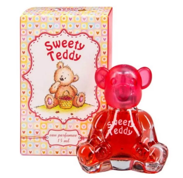 душистая вода для детей SWETTY 15 мл