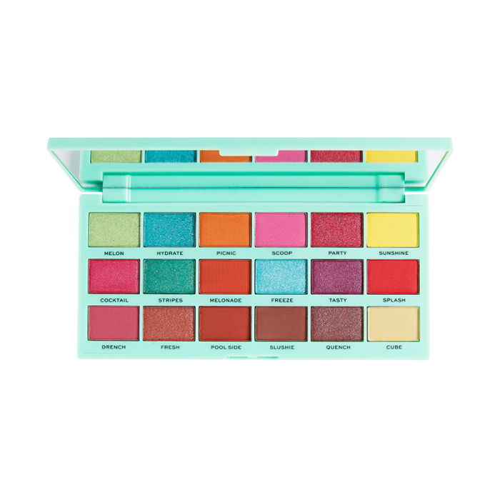 Палетка теней для век TastyWatermelon 230 г