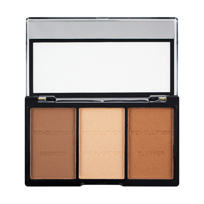 Палетка для скульптурирования Light Medium C04 40 г