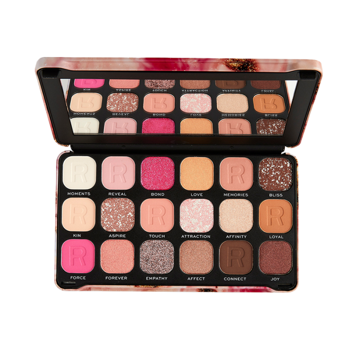 Палетка теней для век Forever Flawless Affinity 235 г