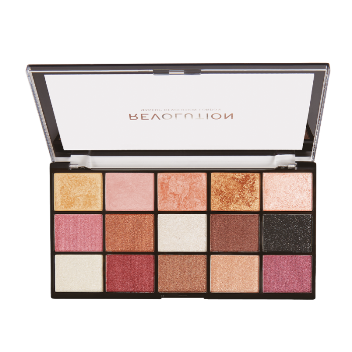 Палетка теней для век Re-Loaded Palette Affection 110 г