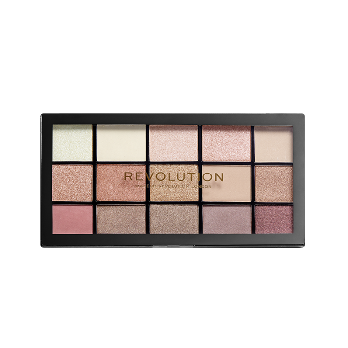 Палетка теней для век Re-Loaded Palette Iconic 3.0 110 г