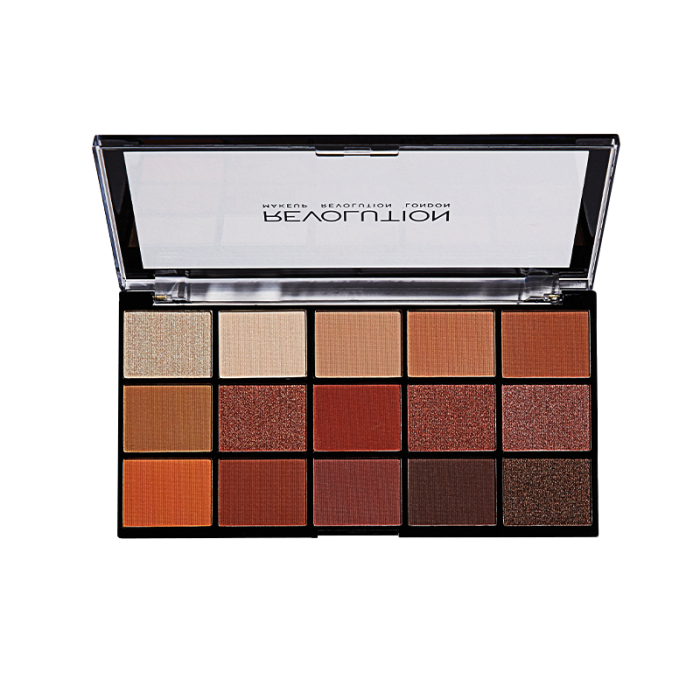 Палетка теней для век Re-Loaded Palette Iconic Fever 110 г