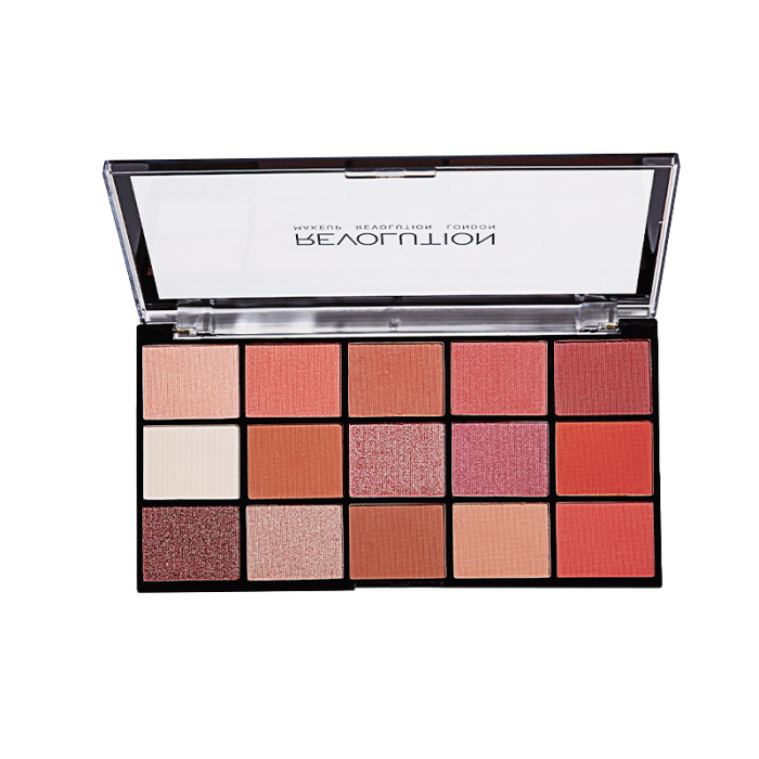 Палетка теней для век Re-Loaded Palette Newtrals 2 110 г