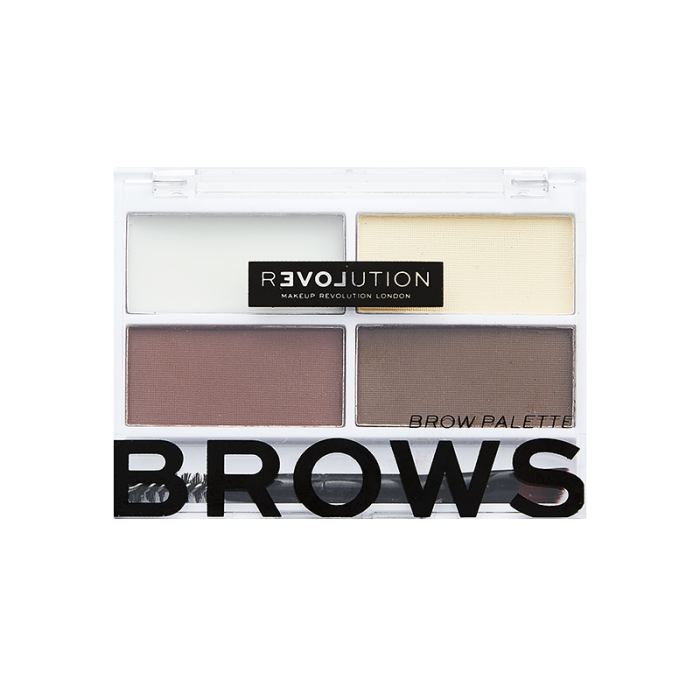 Набор для макияжа бровей  Dark 30 г