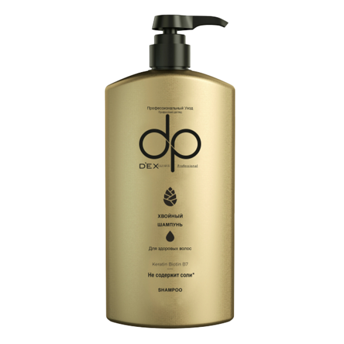 Шампунь для волос Хвойный 500 мл