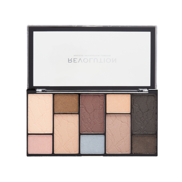 Палетка теней для век Reloaded Dimension Impulse Smoked 111 г