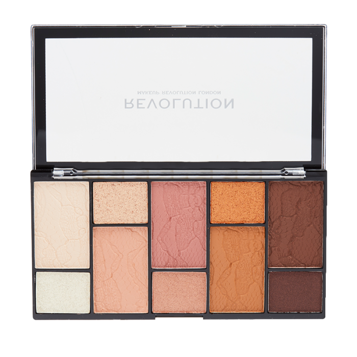 Палетка теней для век Reloaded Dimension Neutral Charm 110 г