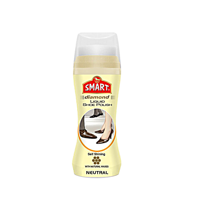 Краска для обуви жидкая водоотталкивающая neutral 75 мл