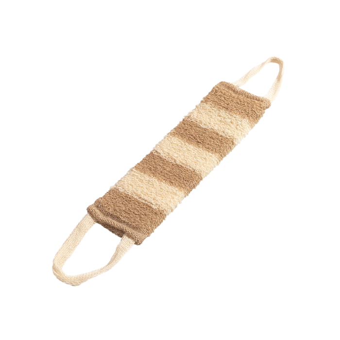 Мочалка  полосатая крапива 1 шт