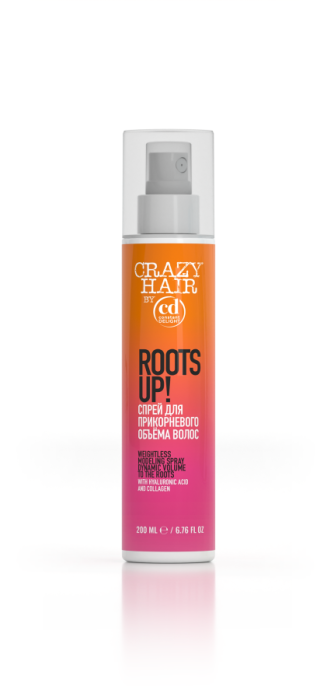 Crazy Hair Спрей для прикорневого объема волос 200 мл
