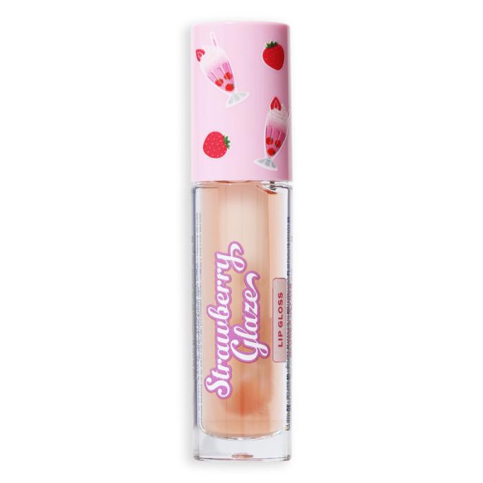Milkshake Блеск для губ Strawberry Glaze Lip Gloss Udderly obsessed мл 27