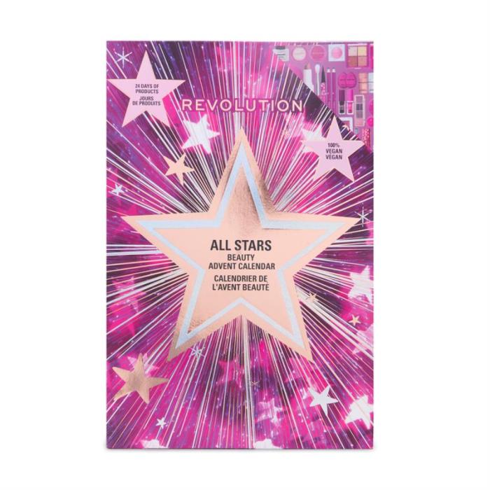 Подарочный набор All Stars Beauty Advent Calendar