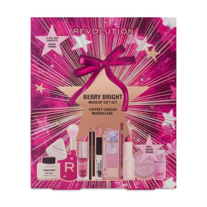 Подарочный набор Berry Bright Makeup Gift Set