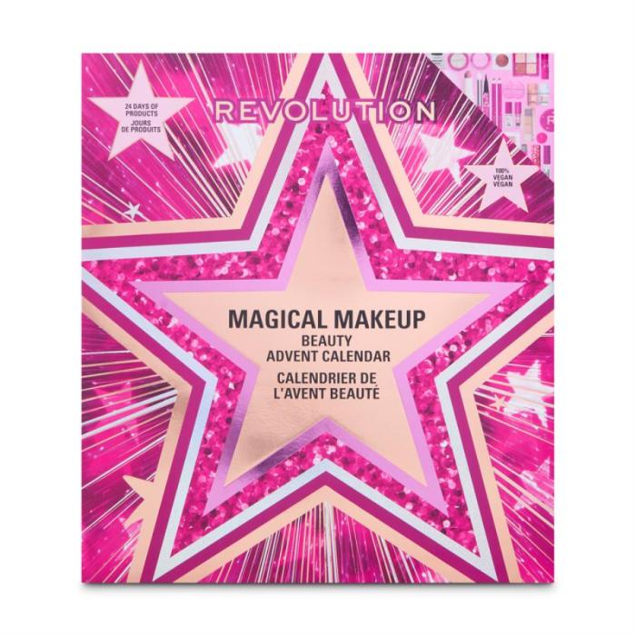 Подарочный набор Magical Makeup Beauty Advent Calendar