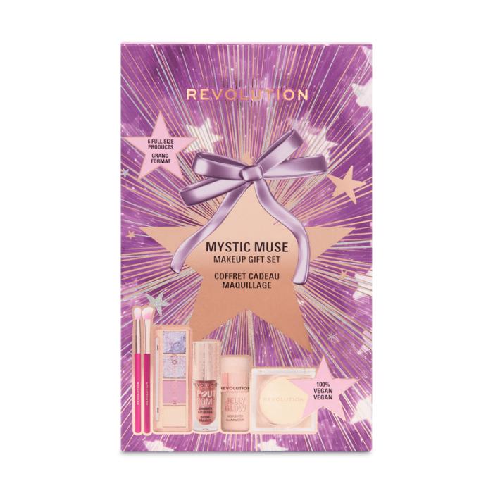 Подарочный набор Mystic Muse Makeup Gift Set