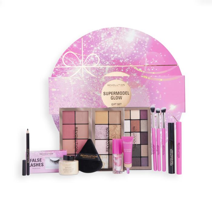 Подарочный набор Supermodel Glow Gift Set