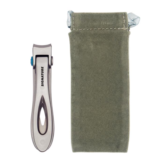 Кусачки для маникюра большие 1 шт