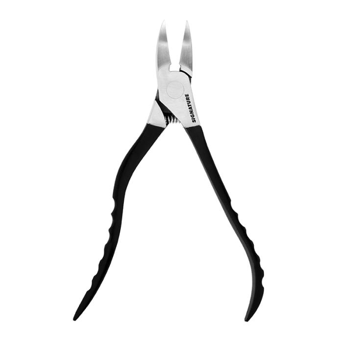 Кусачки для педикюра эргономичные 1 шт