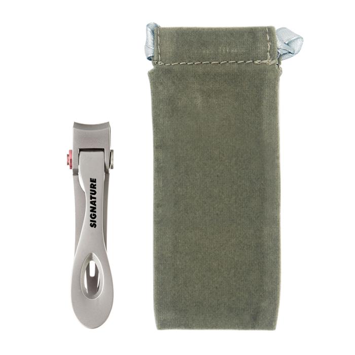 Кусачки для маникюра компактные 1 шт