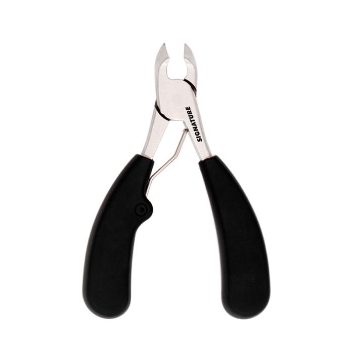 Кусачки для маникюра усиленные 1 шт