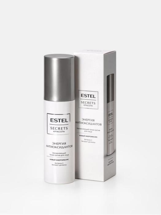 Secrets Тоник-актив для лица Энергия антиоксидантов 150 мл